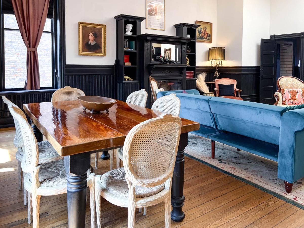 The Oliver Inn Дълут Екстериор снимка