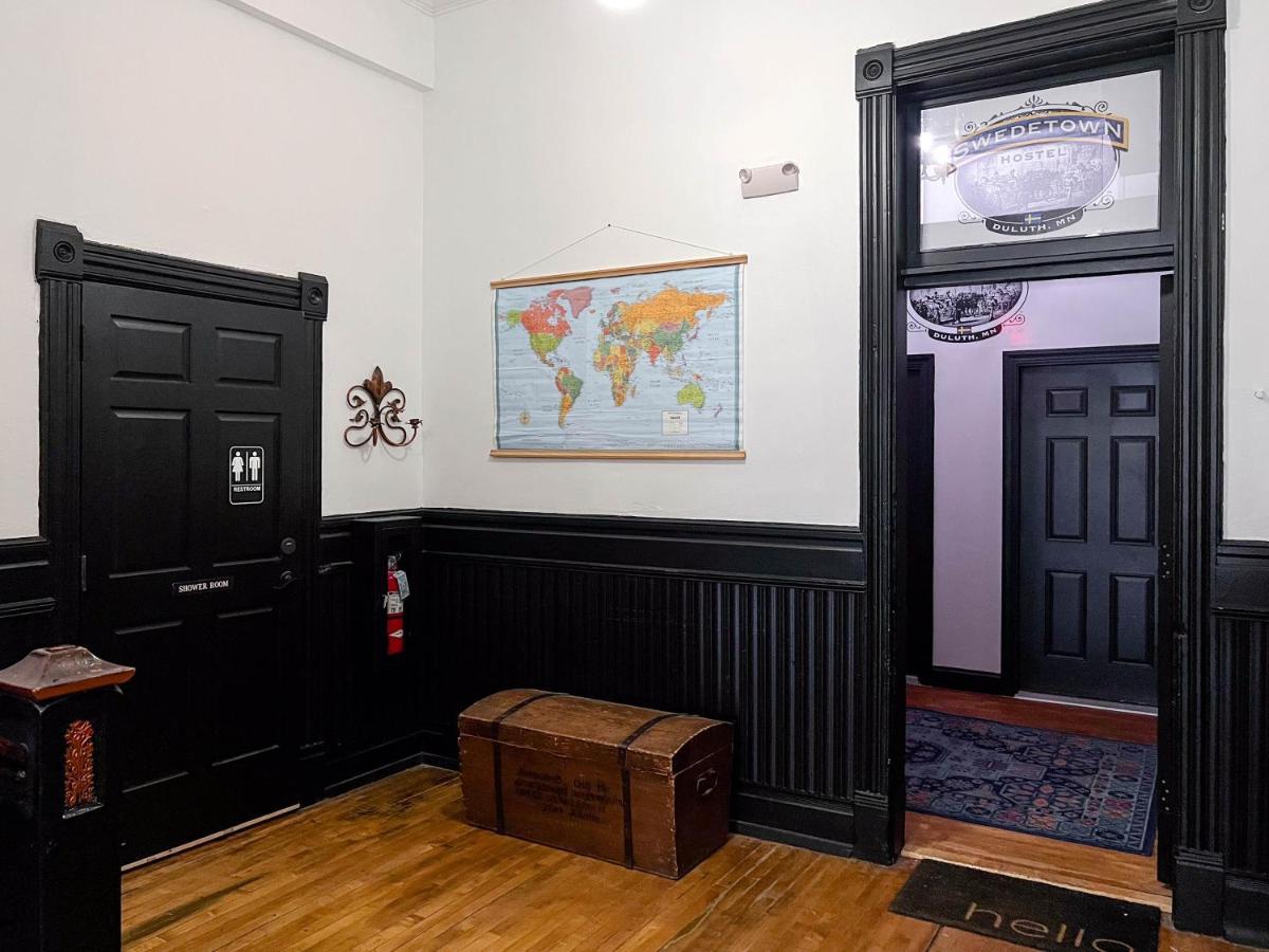 The Oliver Inn Дълут Екстериор снимка