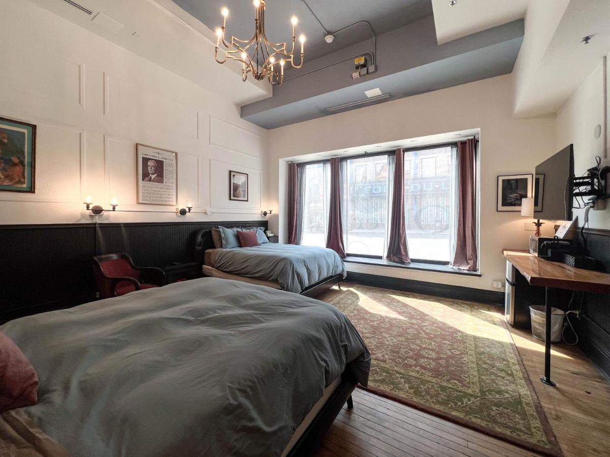 The Oliver Inn Дълут Екстериор снимка