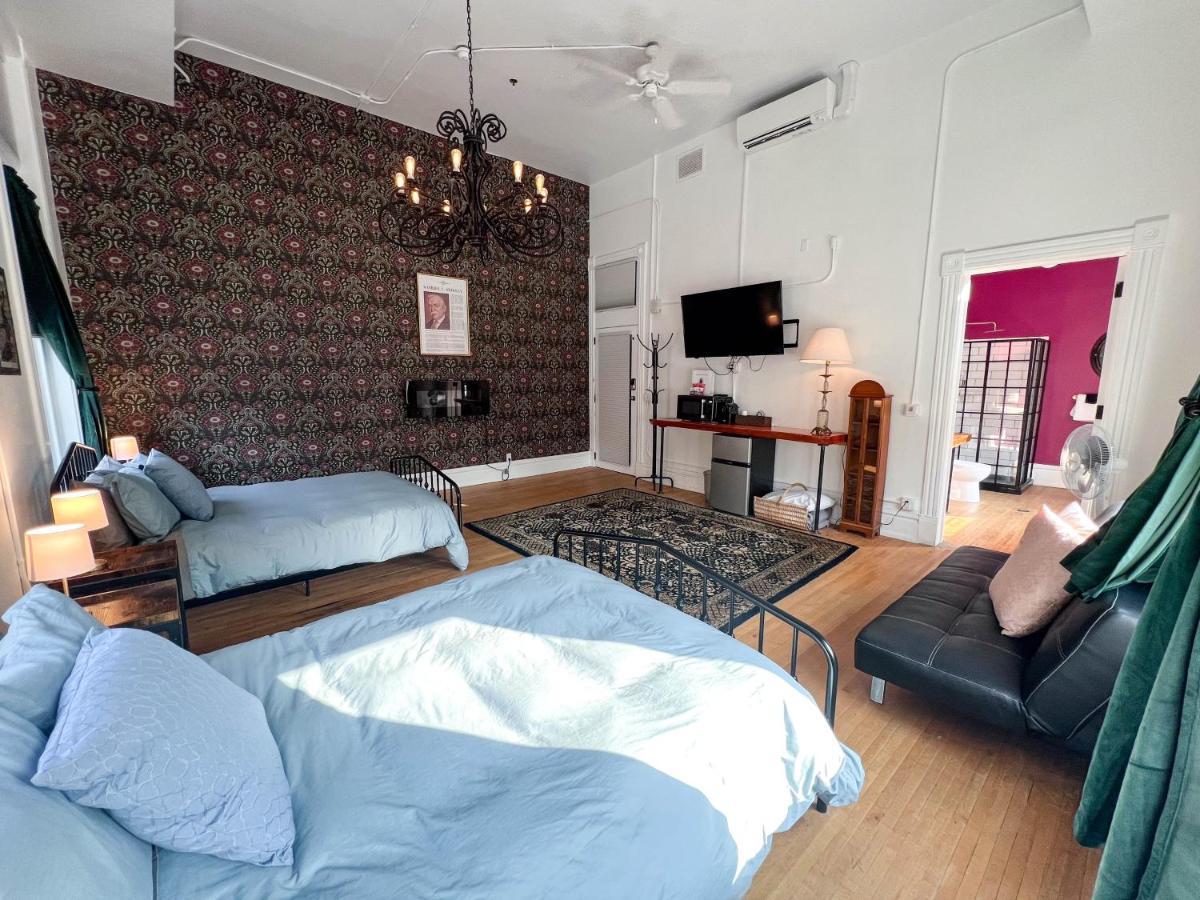 The Oliver Inn Дълут Екстериор снимка