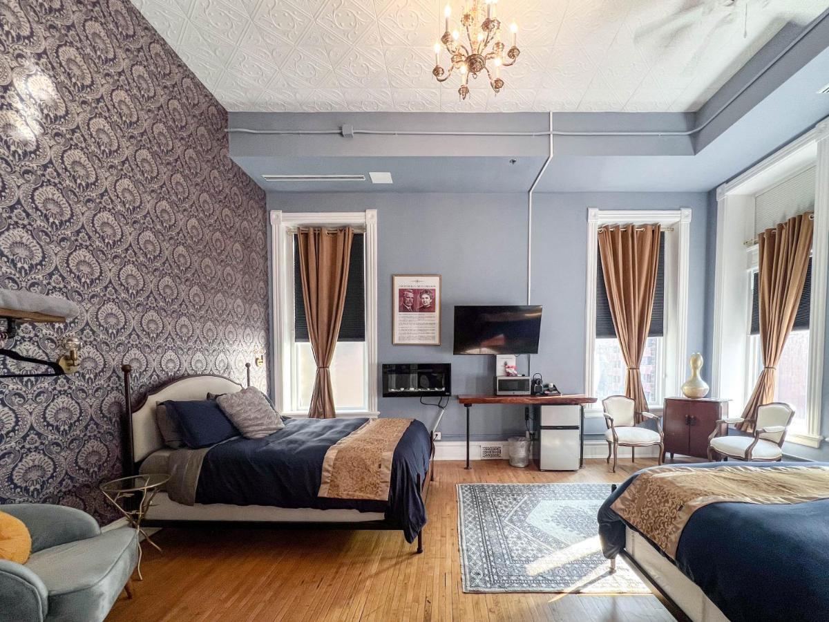 The Oliver Inn Дълут Екстериор снимка