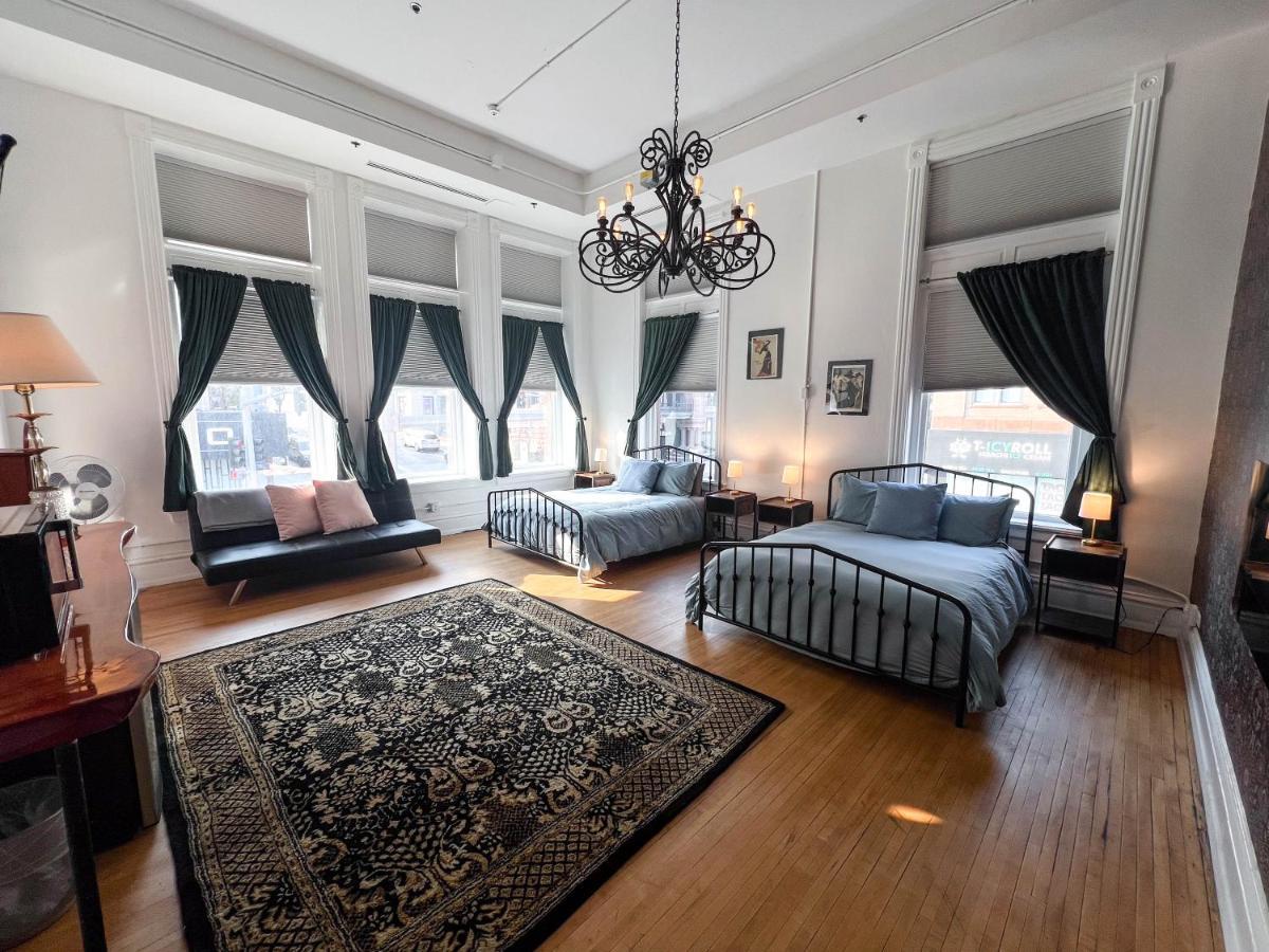 The Oliver Inn Дълут Екстериор снимка