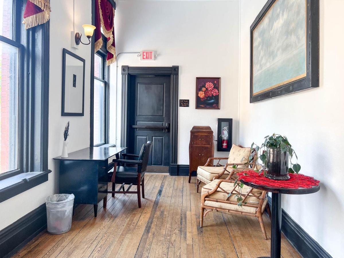 The Oliver Inn Дълут Екстериор снимка