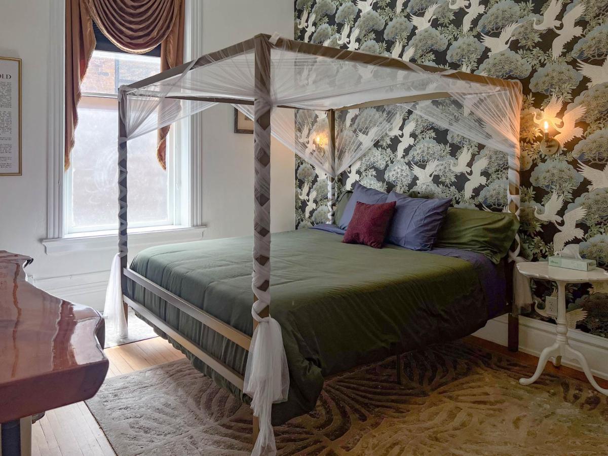 The Oliver Inn Дълут Екстериор снимка